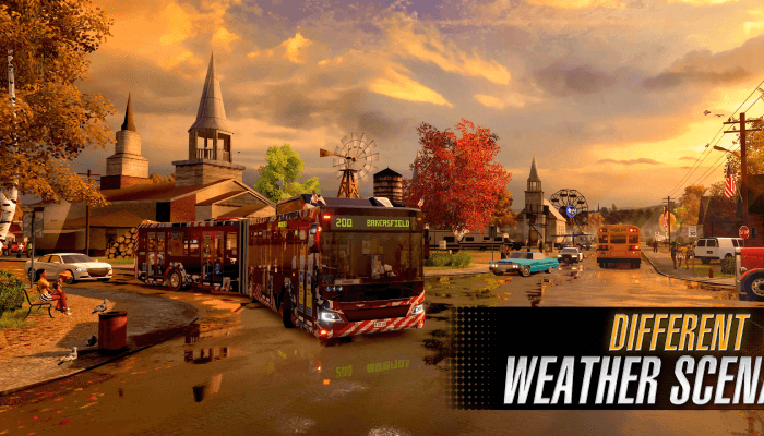 Bus Simulator 2023 Highest Rated Mobile Games Apkviking