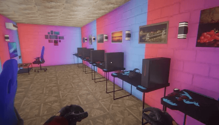 Cafe Net Level Mobile Games Apkviking