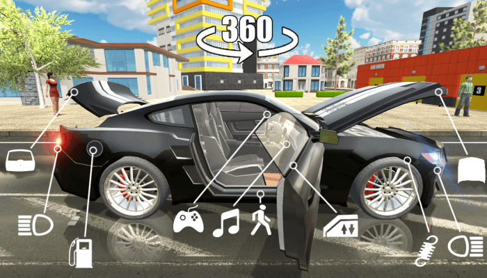 Car Simulator 2 The Most 2023 New Released Mobile Games Apkviking