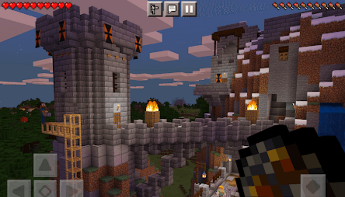 Craft Online Best High Graphics Mobile Game Apkviking