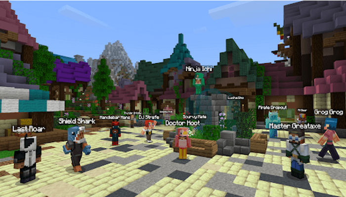 Craft Online Best High Graphics Mobile Game Apkviking