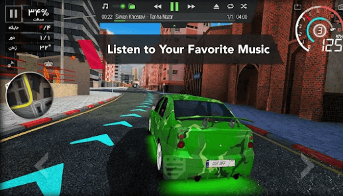 CutOff Online Racing The Best Mobile Games With Graphics Apkviking