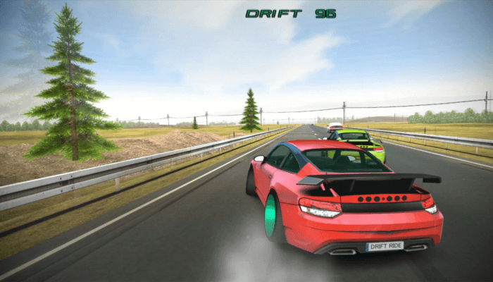 Drift Ride Traffic Racing The Newest Drift Car Games With High Graphics Apkviking