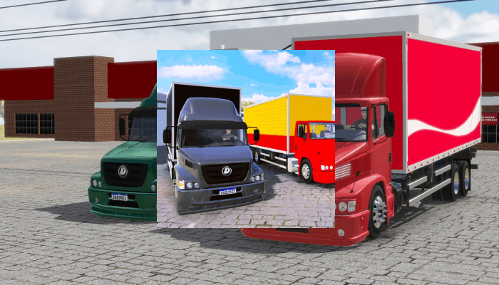 Drivers Jobs Online Simulator Survival Mobile Games Apkviking