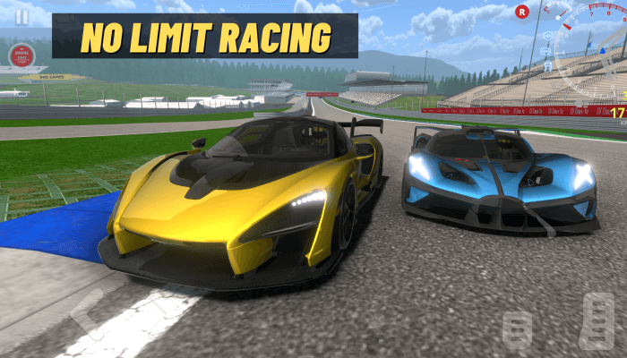 Racing Xperience Driving Sim Online Game For Medium Graphics Phones Apkviking