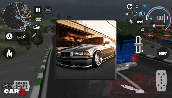 Sport Car 3 Taxi Police The Best Online Mobile Games Apkviking