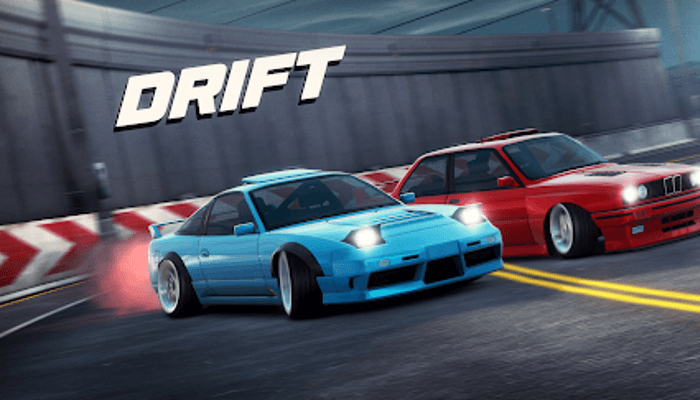 Static Shift Racing High Adventure Car Drift Racing Game Apkviking