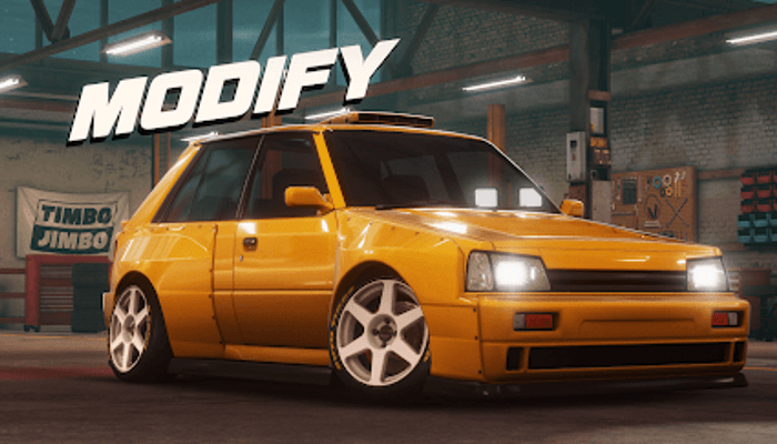 Static Shift Racing High Adventure Car Drift Racing Game Apkviking