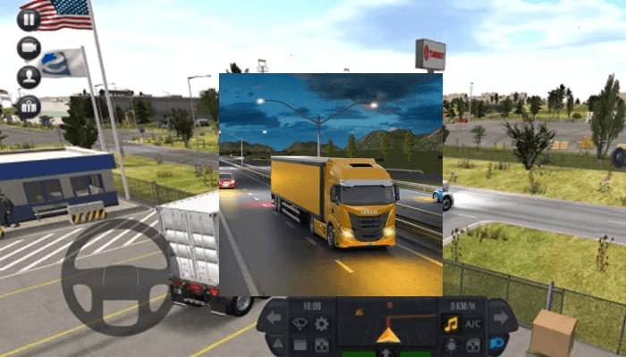 Truck Simulator Ultimate The Best Mobile Car Modification Games Apkviking