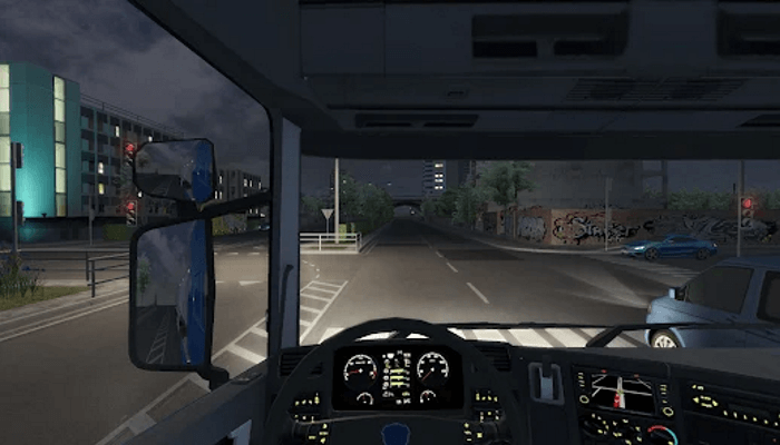 Universal Truck Simulator Mobile Game Truck Apkviking